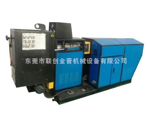二手精密橡膠預(yù)成型機(jī)（上海雙遨）