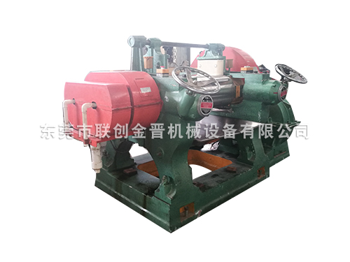 二手14寸煉膠機（冠力）