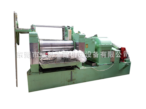 二手14寸煉膠機（聯(lián)張達） (2)