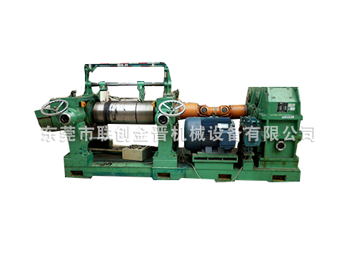 二手16寸煉膠機（雙象）