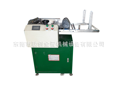 二手?jǐn)?shù)控硅膠切料機(jī)（科盛）