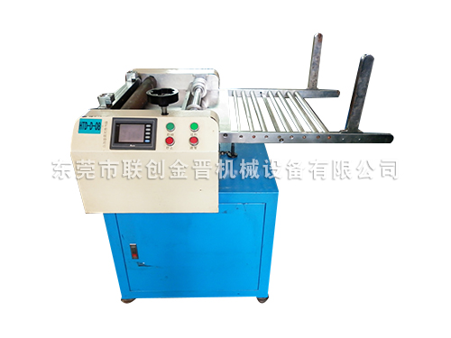 二手?jǐn)?shù)控硅膠切料機(jī)
