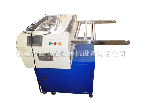 二手?jǐn)?shù)控硅膠切條機(jī)