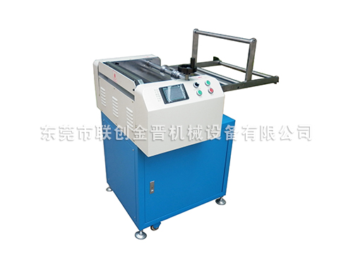 精密數(shù)控硅膠切料機(jī)